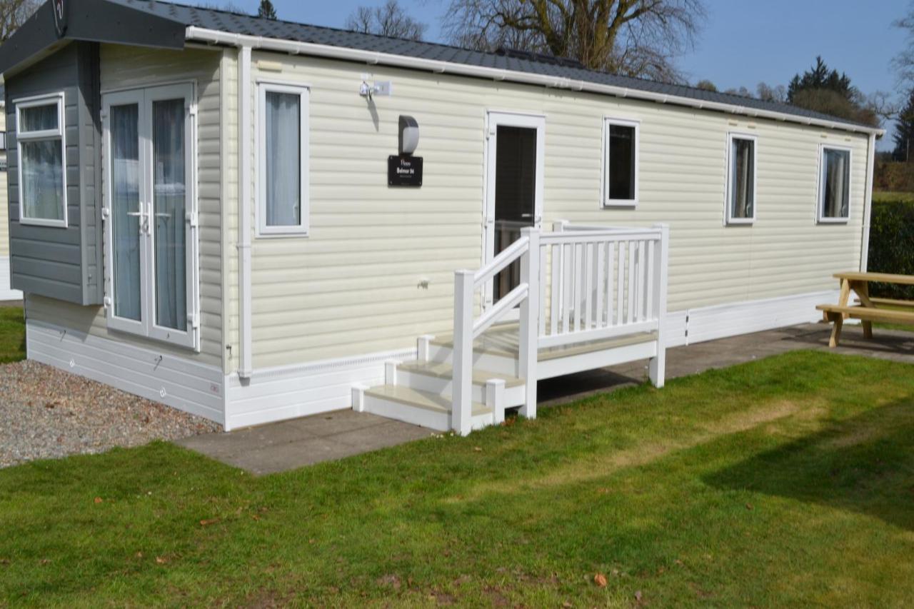 Callander Woods Holiday Park Экстерьер фото