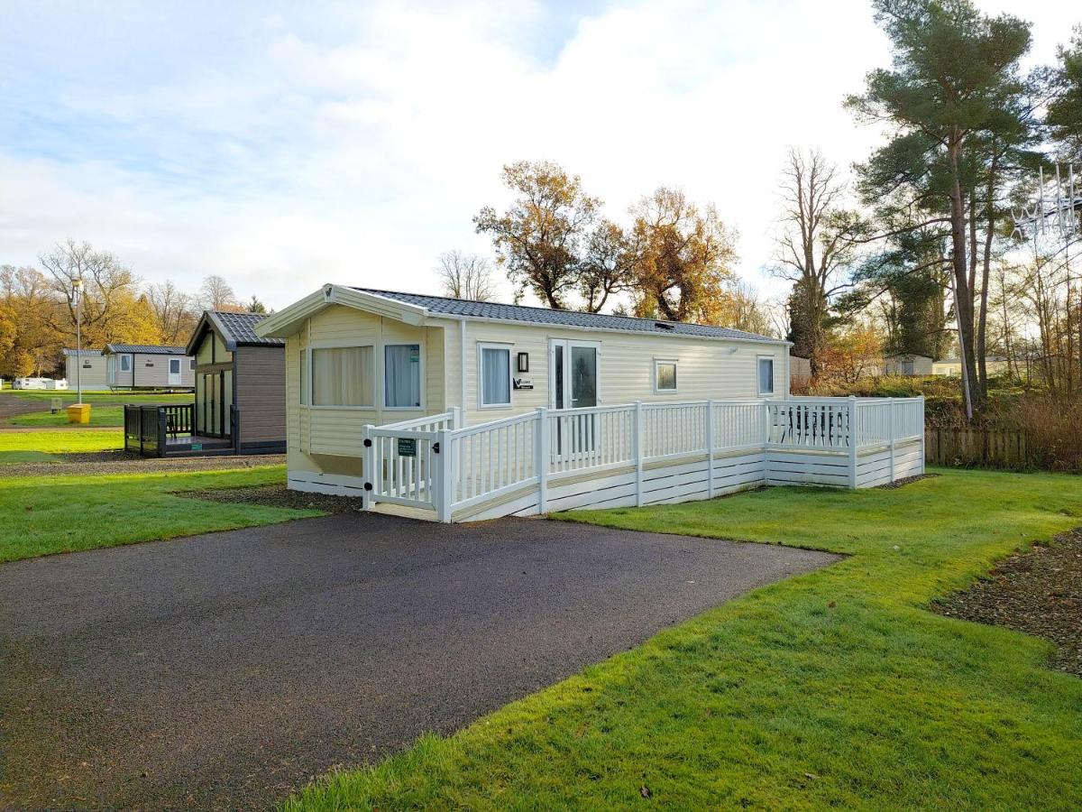 Callander Woods Holiday Park Экстерьер фото