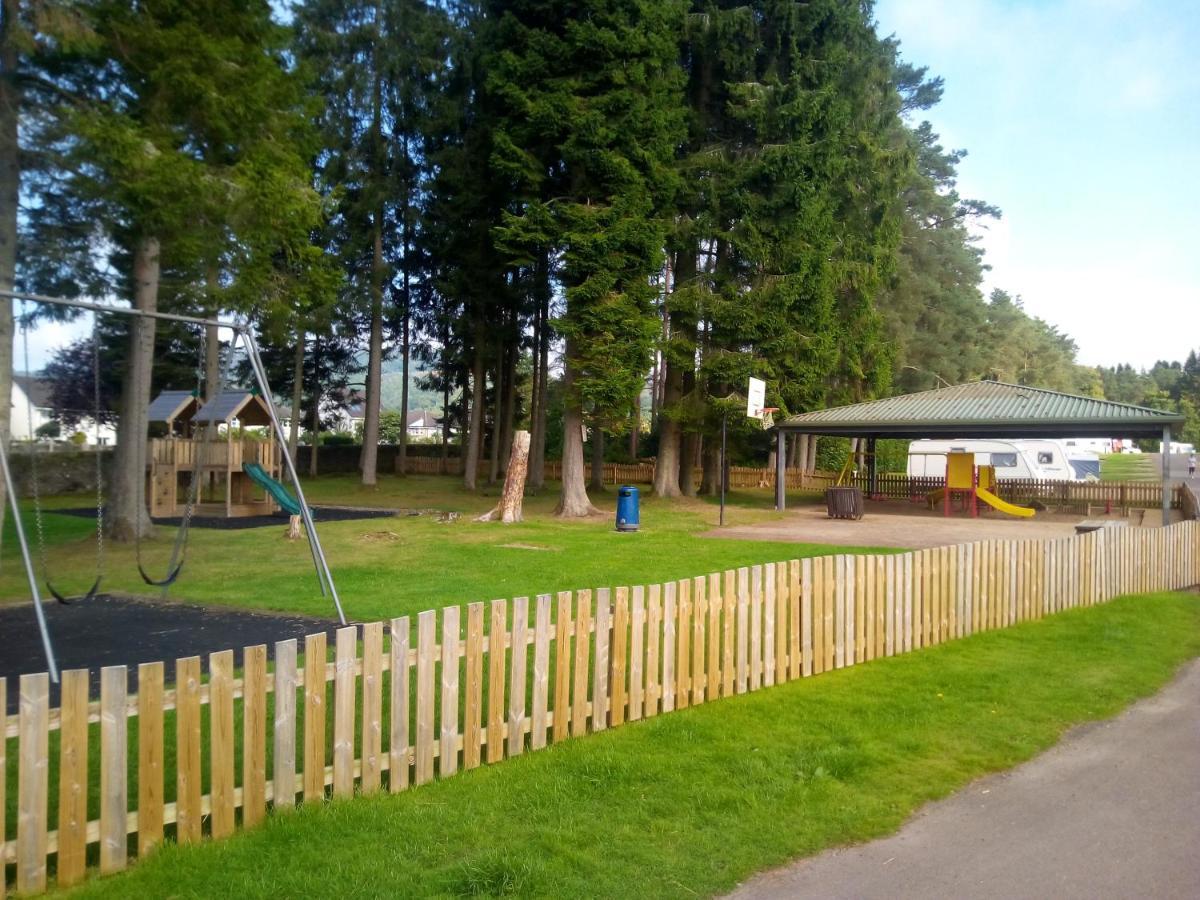 Callander Woods Holiday Park Экстерьер фото