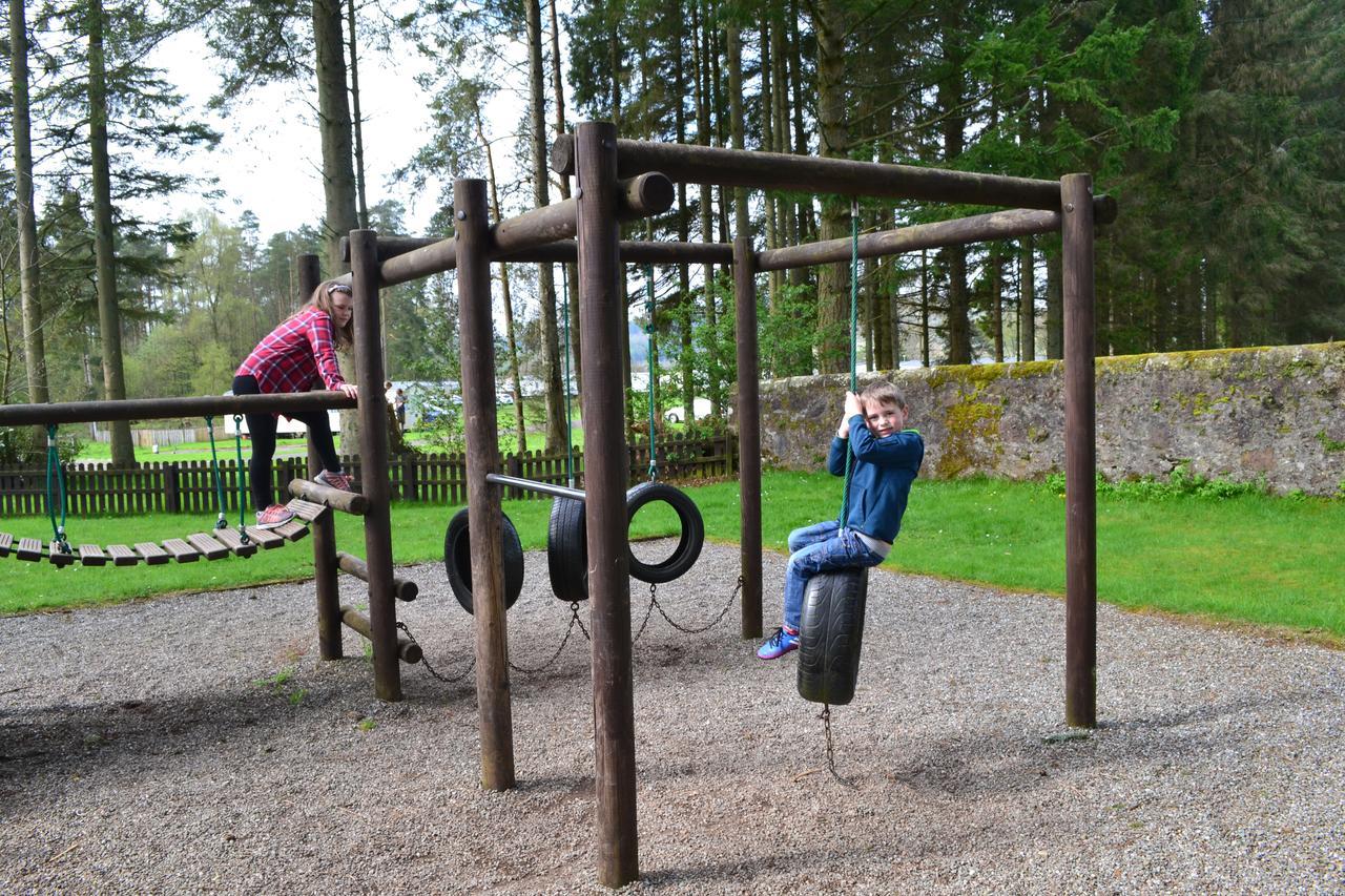 Callander Woods Holiday Park Экстерьер фото